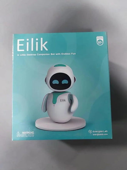 Eilik - A Desktop Companion Robot