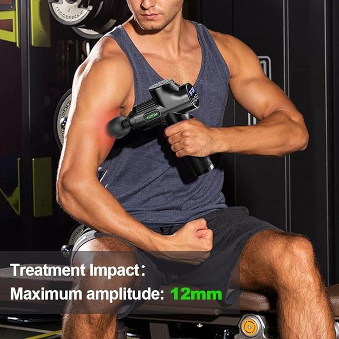ALDOM Massage Gun