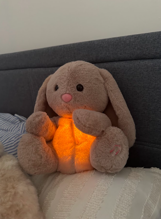 The Soothing Bunny