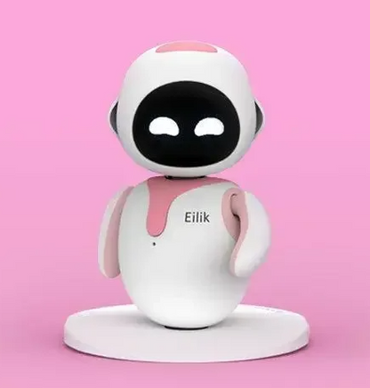 Eilik - A Desktop Companion Robot